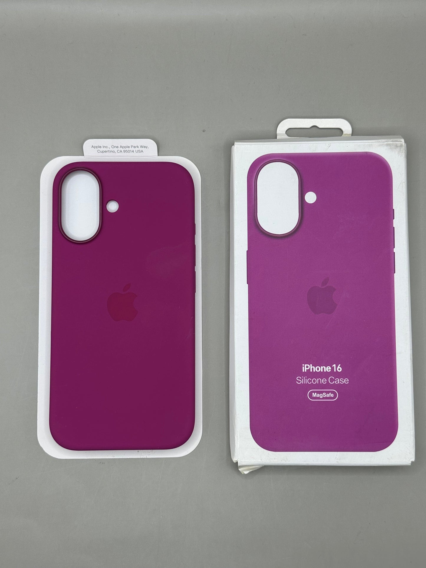 Silicone MagSafe iPhone 16