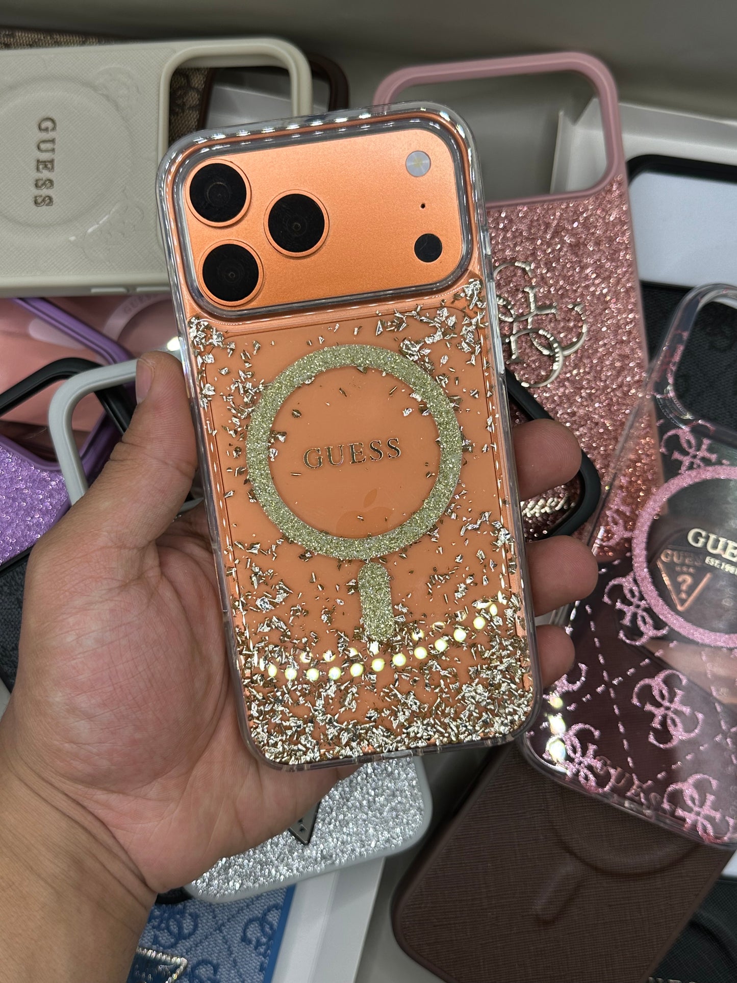 GUESS BRILLANT 17 PROMAX