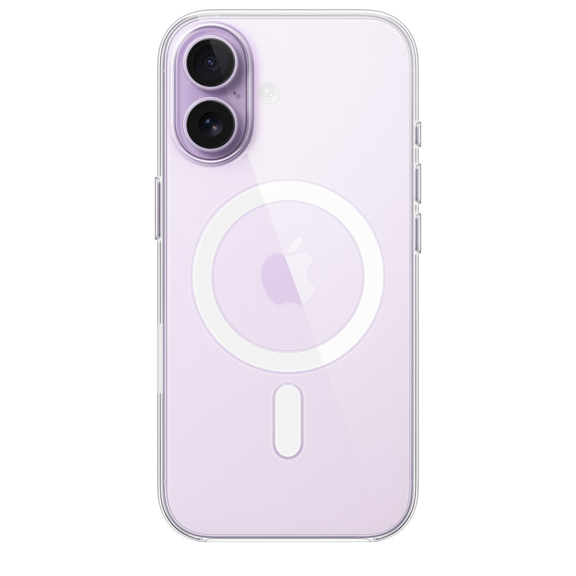 Clear Case iPh 17- Original Apple