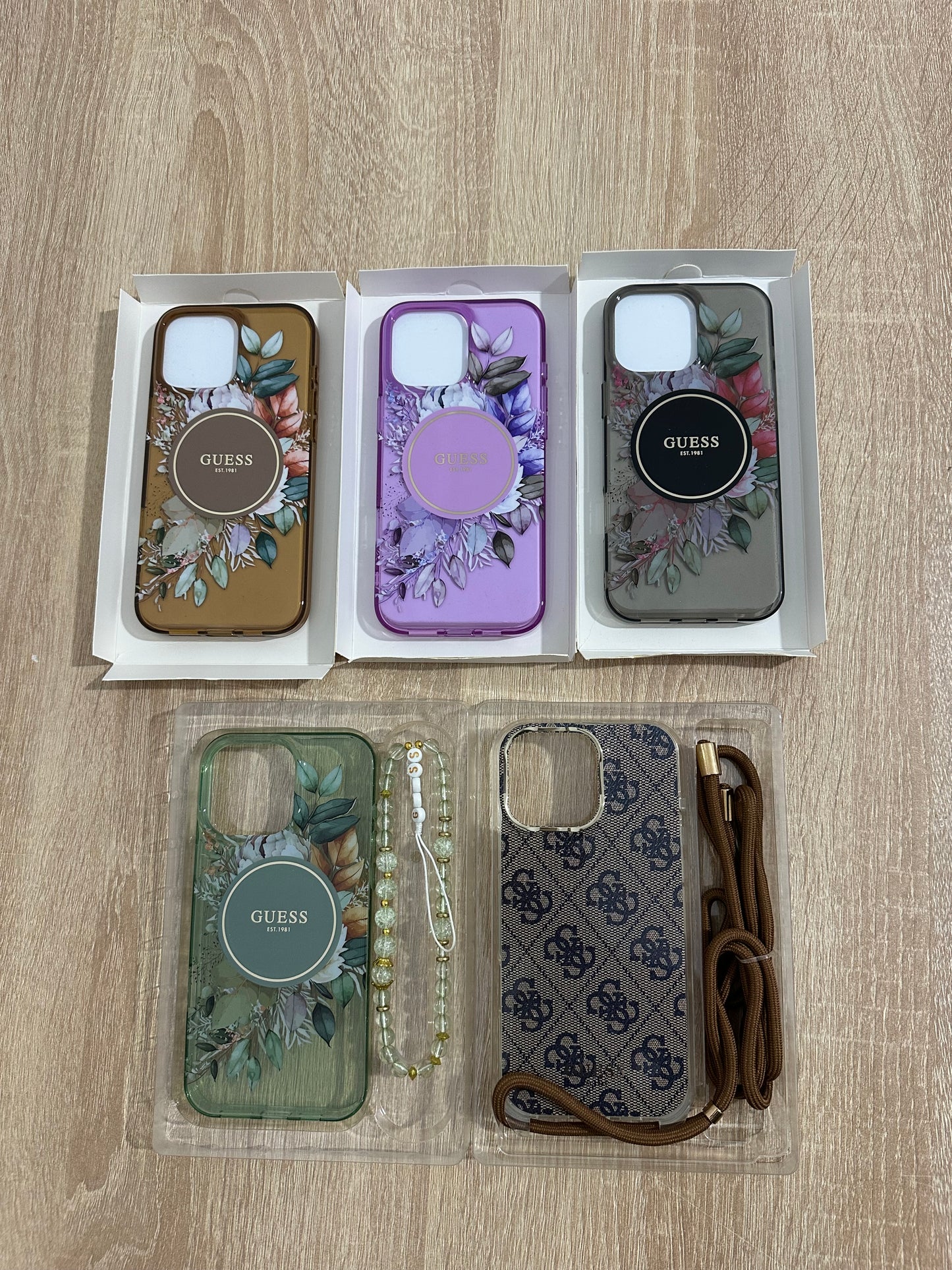 COLLECTION GUESS ORIGINAL 16 PROMAX