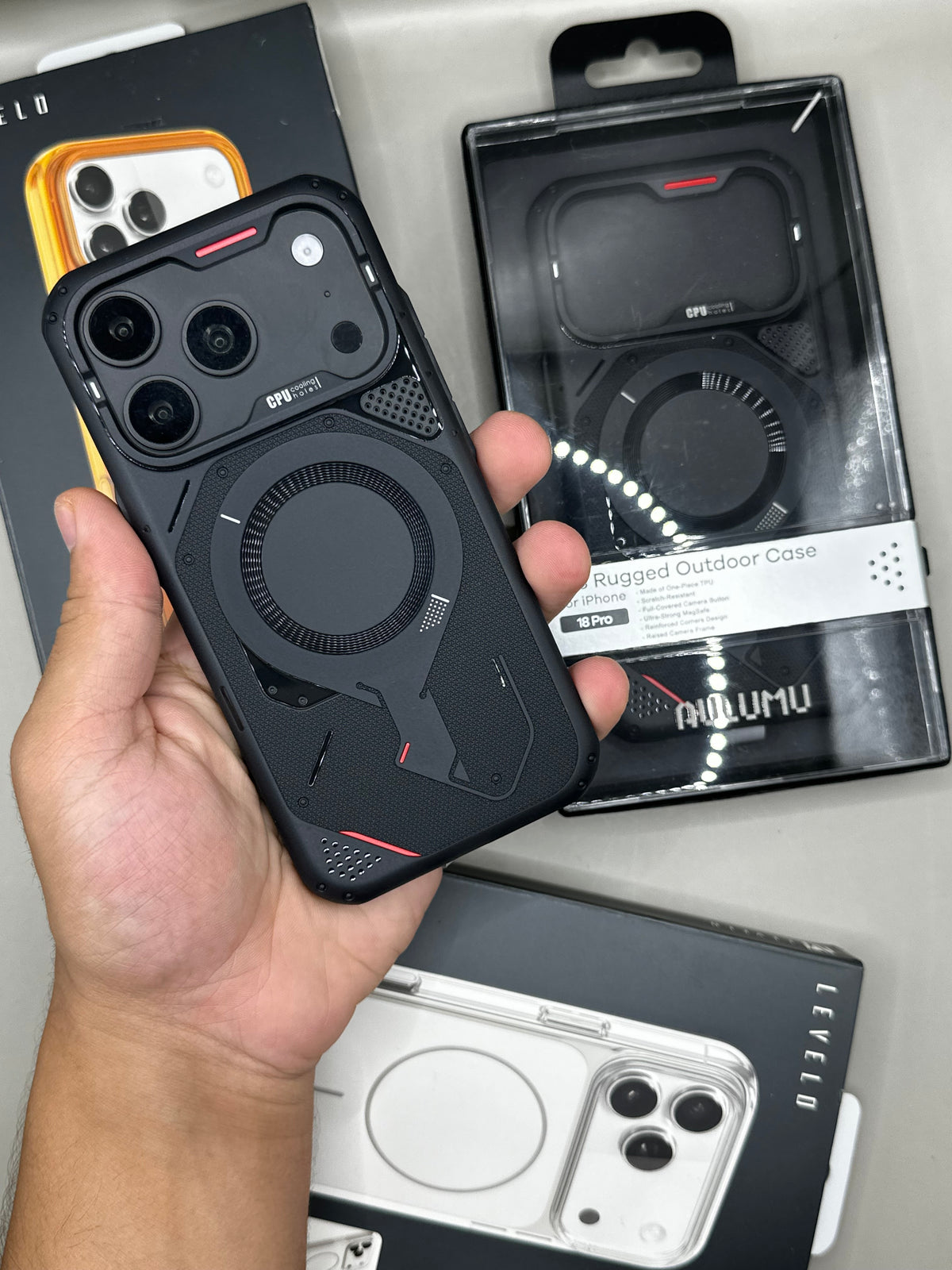 Aulumu Rugged 18 Pro