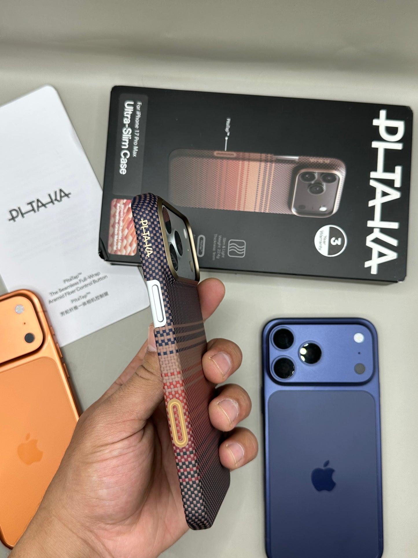 PITAKA ULTRASLIM 17 PROMAX - SUNSET