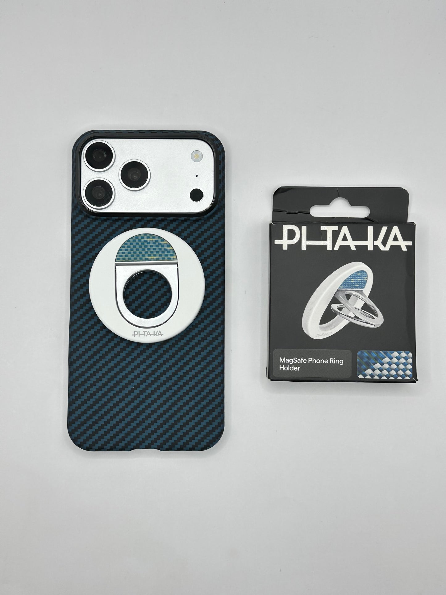 Pitaka Ring Holder