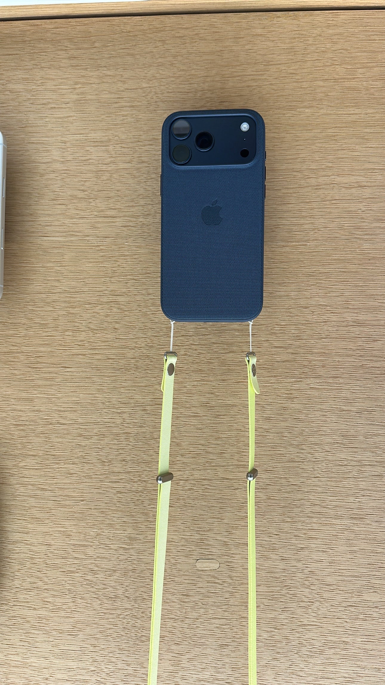 iPhone 17 Pro Max TechWoven Case with MagSafe – Blue