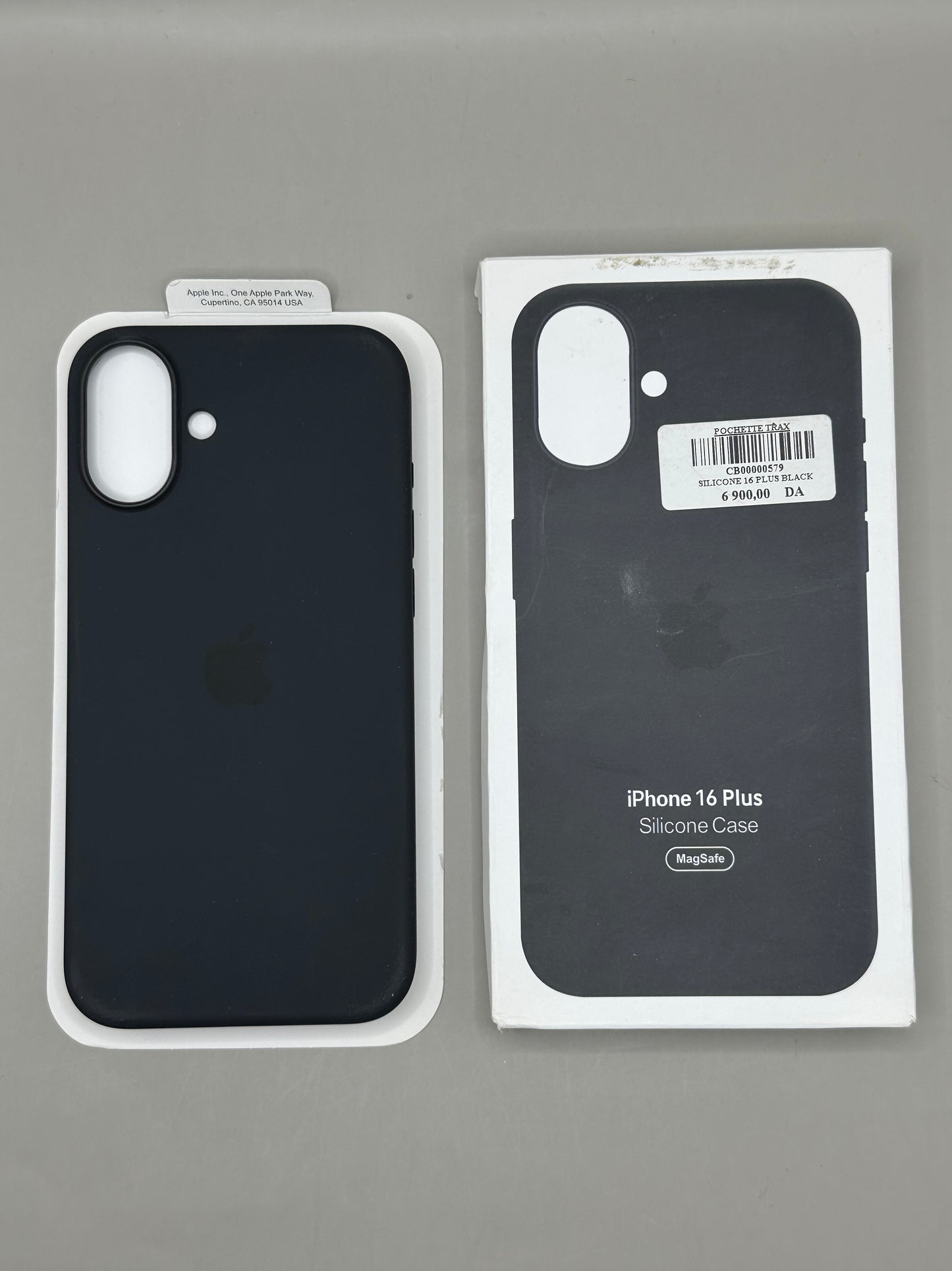 Silicone MagSafe 16 Plus High Quality