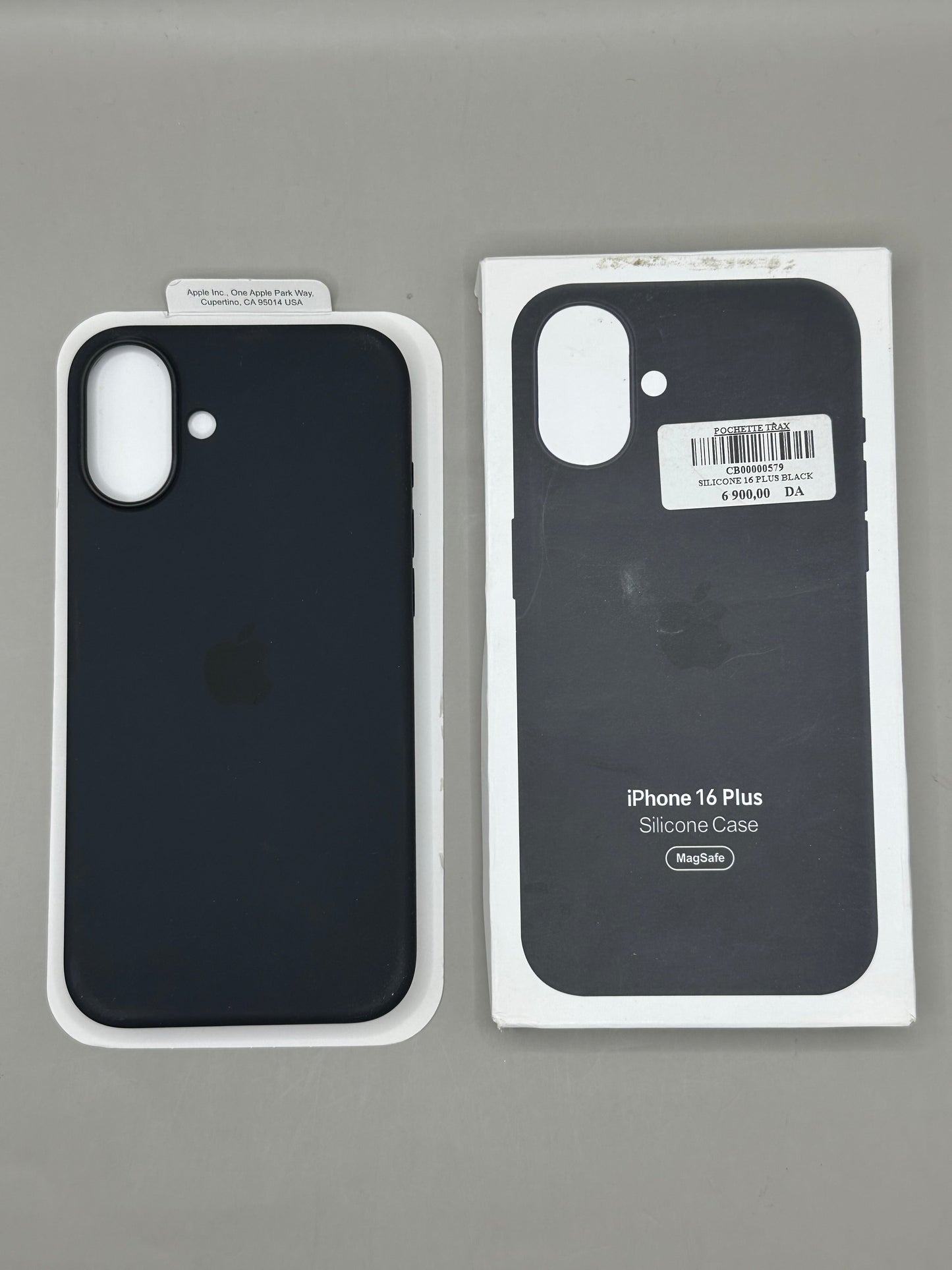 Silicone MagSafe 16 Plus High Quality