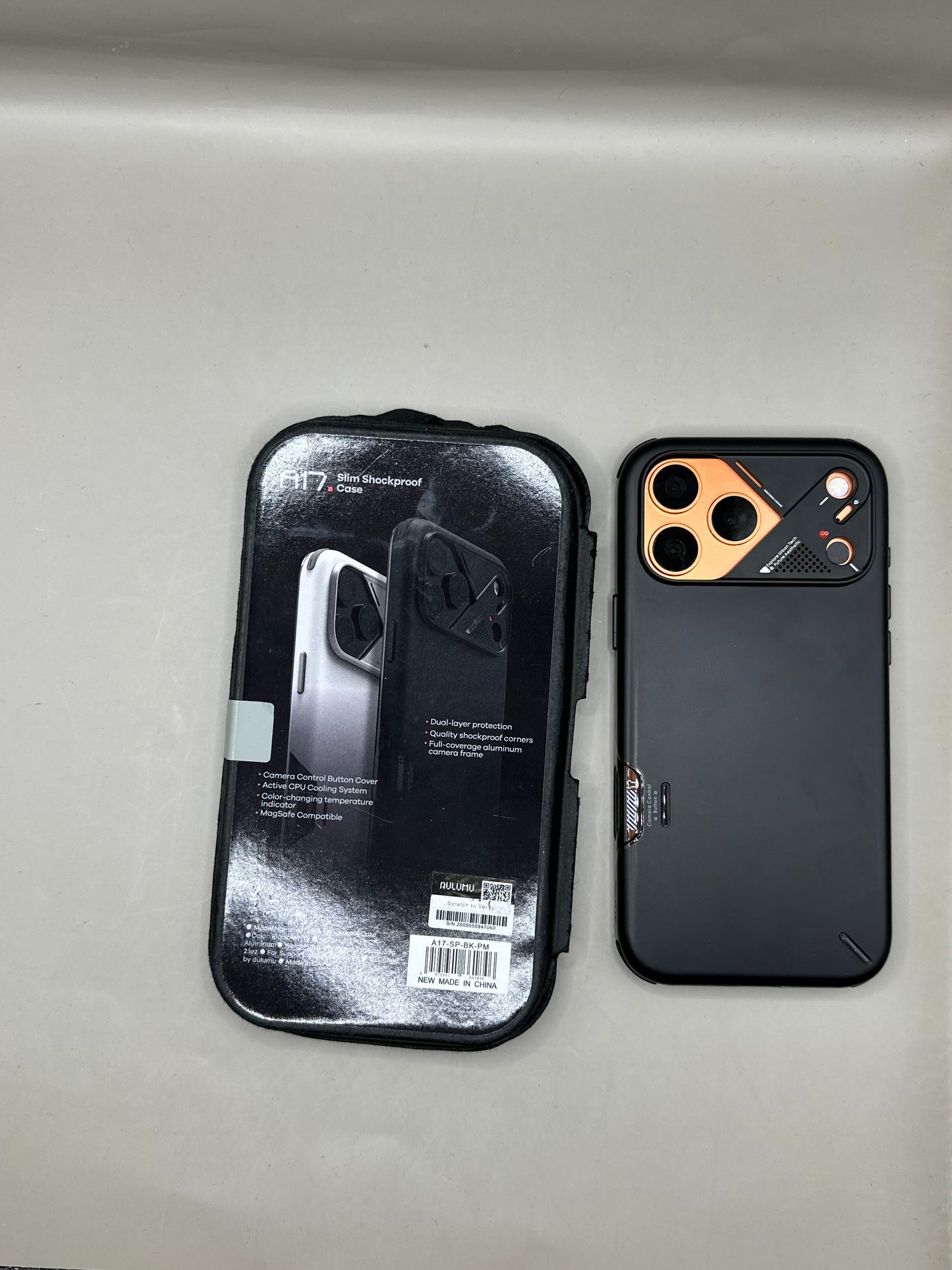 UAG LEATHER 17 PROMAX