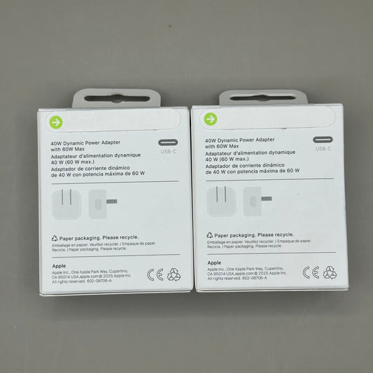 Adaptateur 40w Dynamique 60w