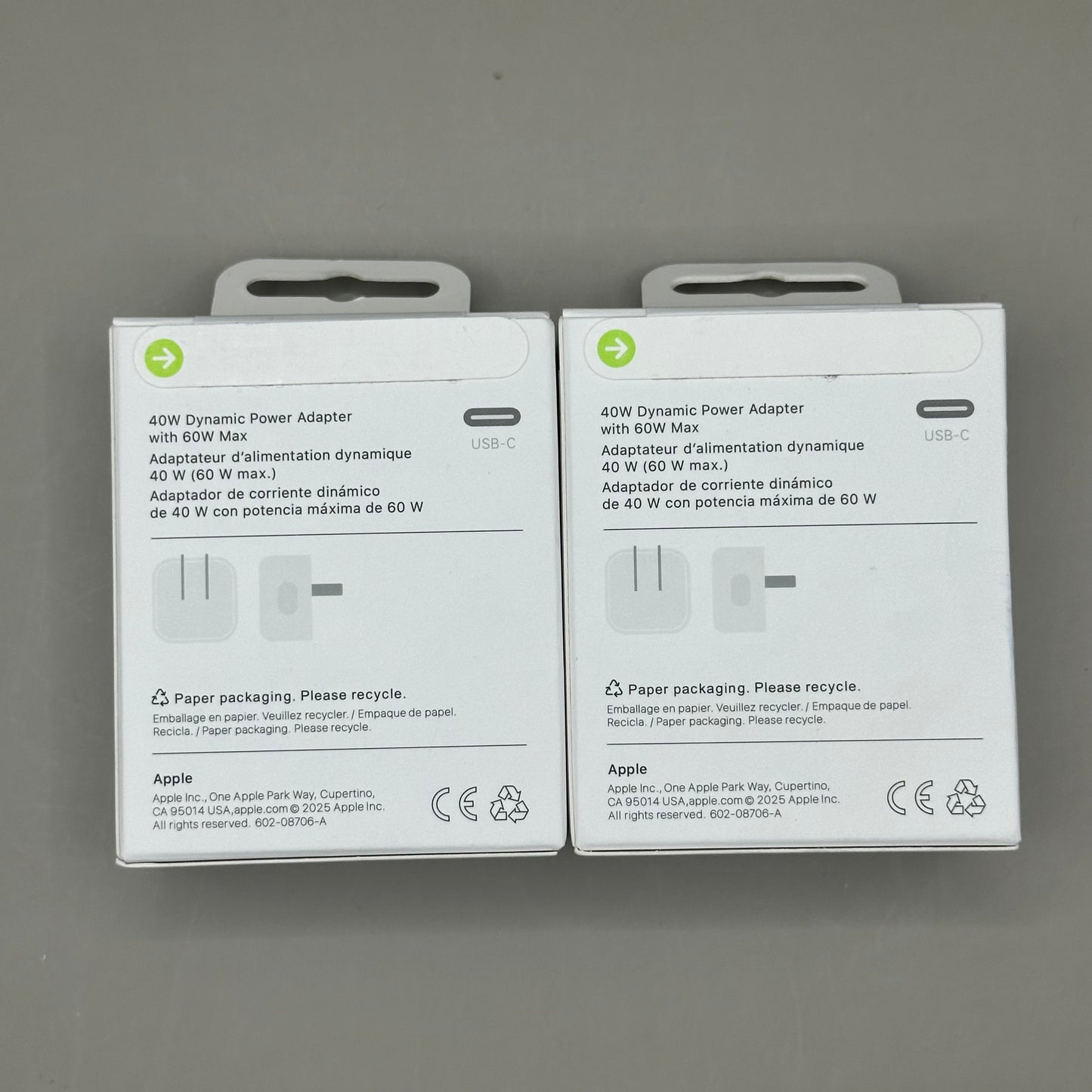 Adaptateur 40w Dynamique 60w