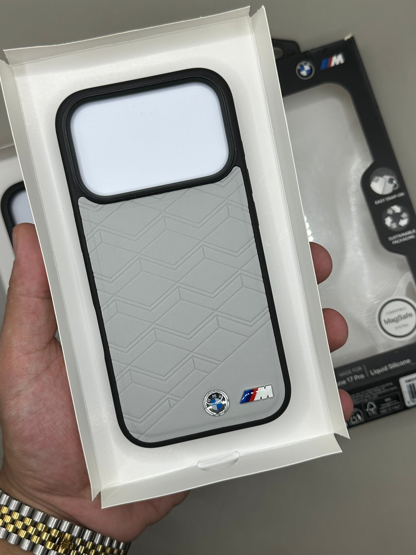 Bmw Original Coque 17 Pro