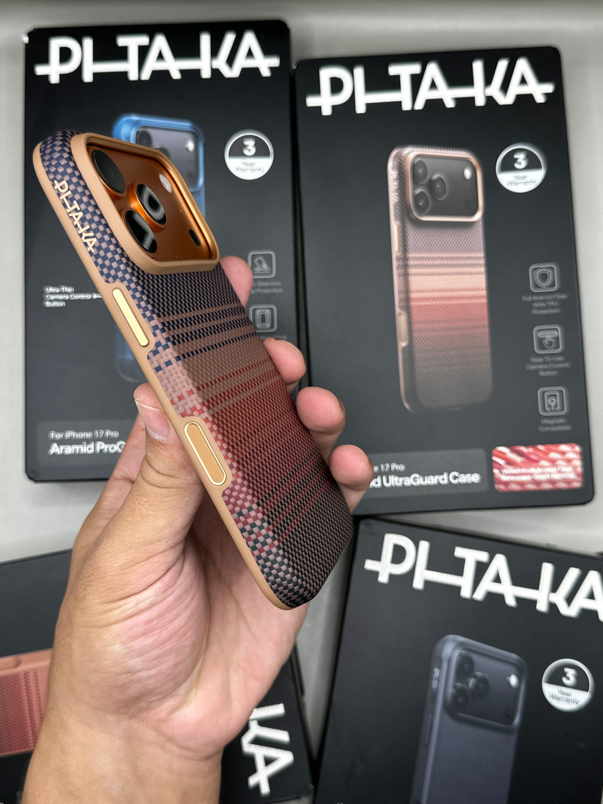 Pitaka UltraGuard 18 Pro