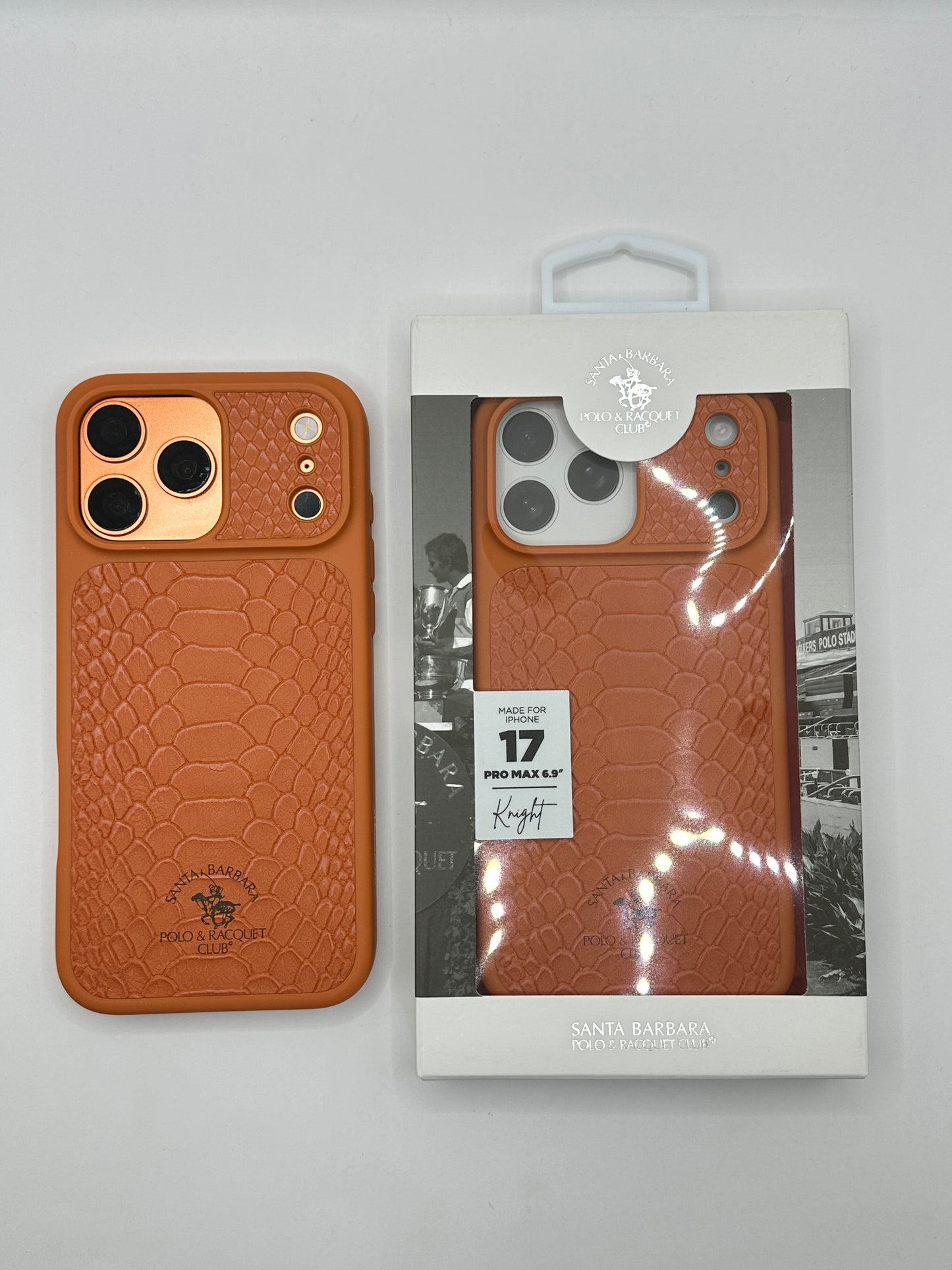 POLO SANTABARBARA KNIGHT 17 PROMAX