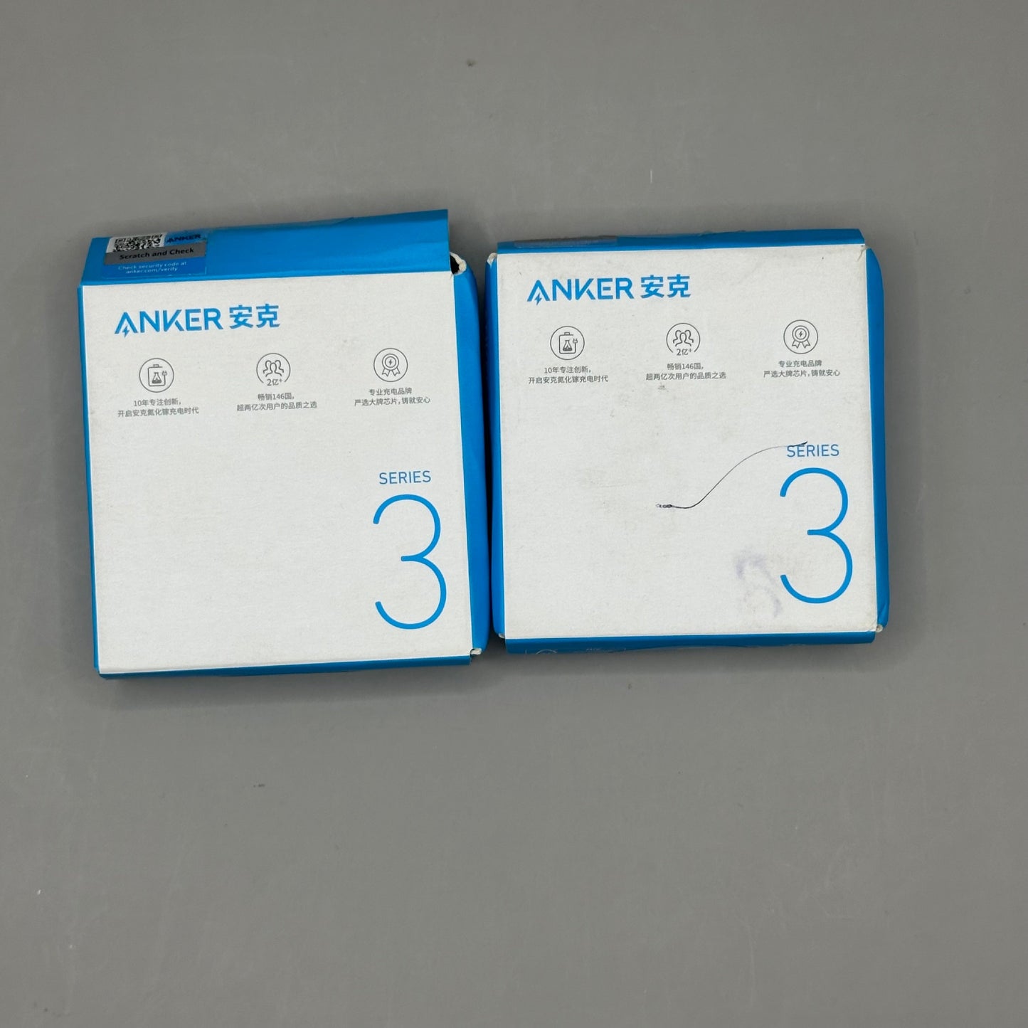 Cable Type C to C Anker