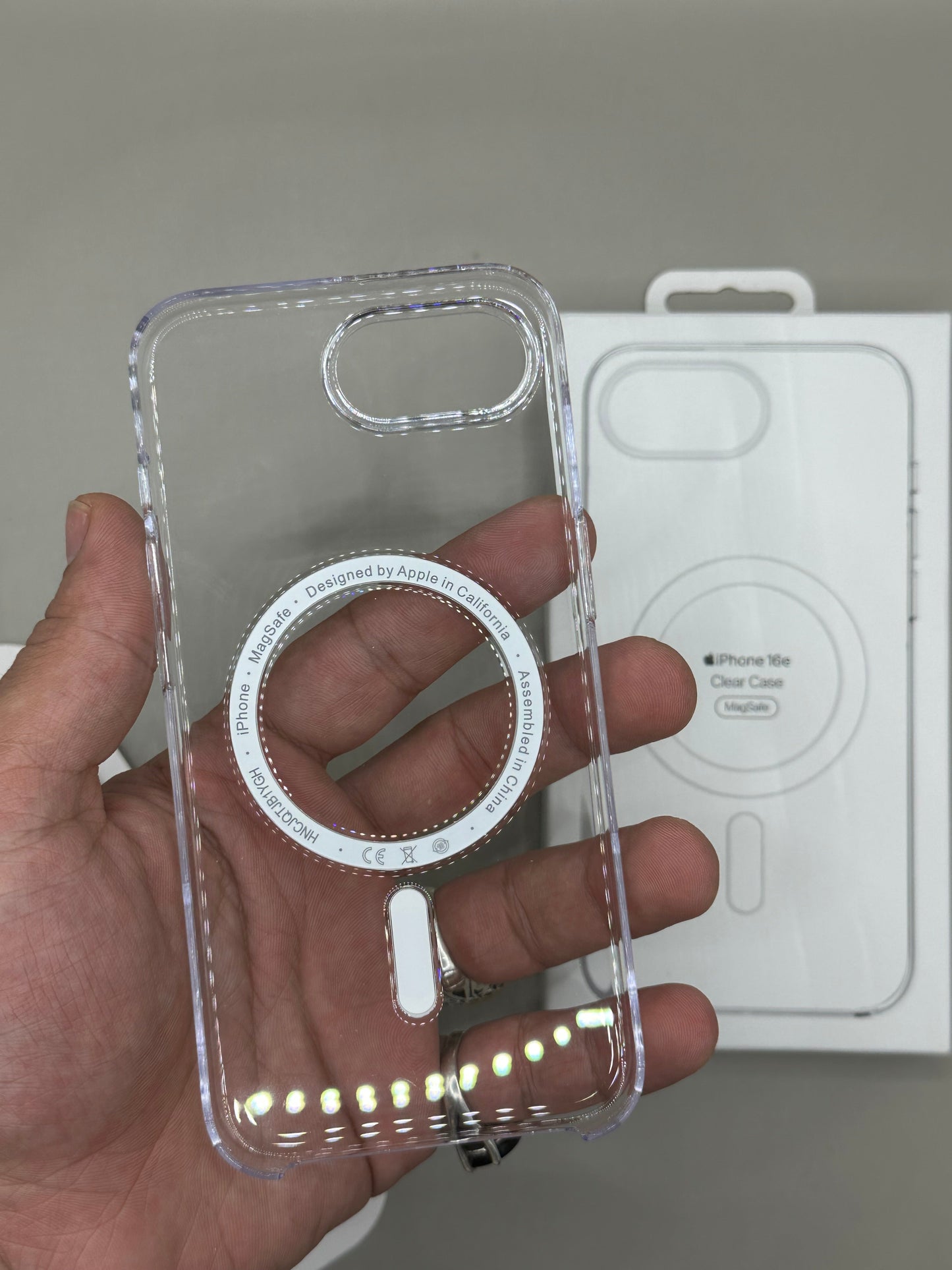 Clea case MagSafe 16e متصفارش