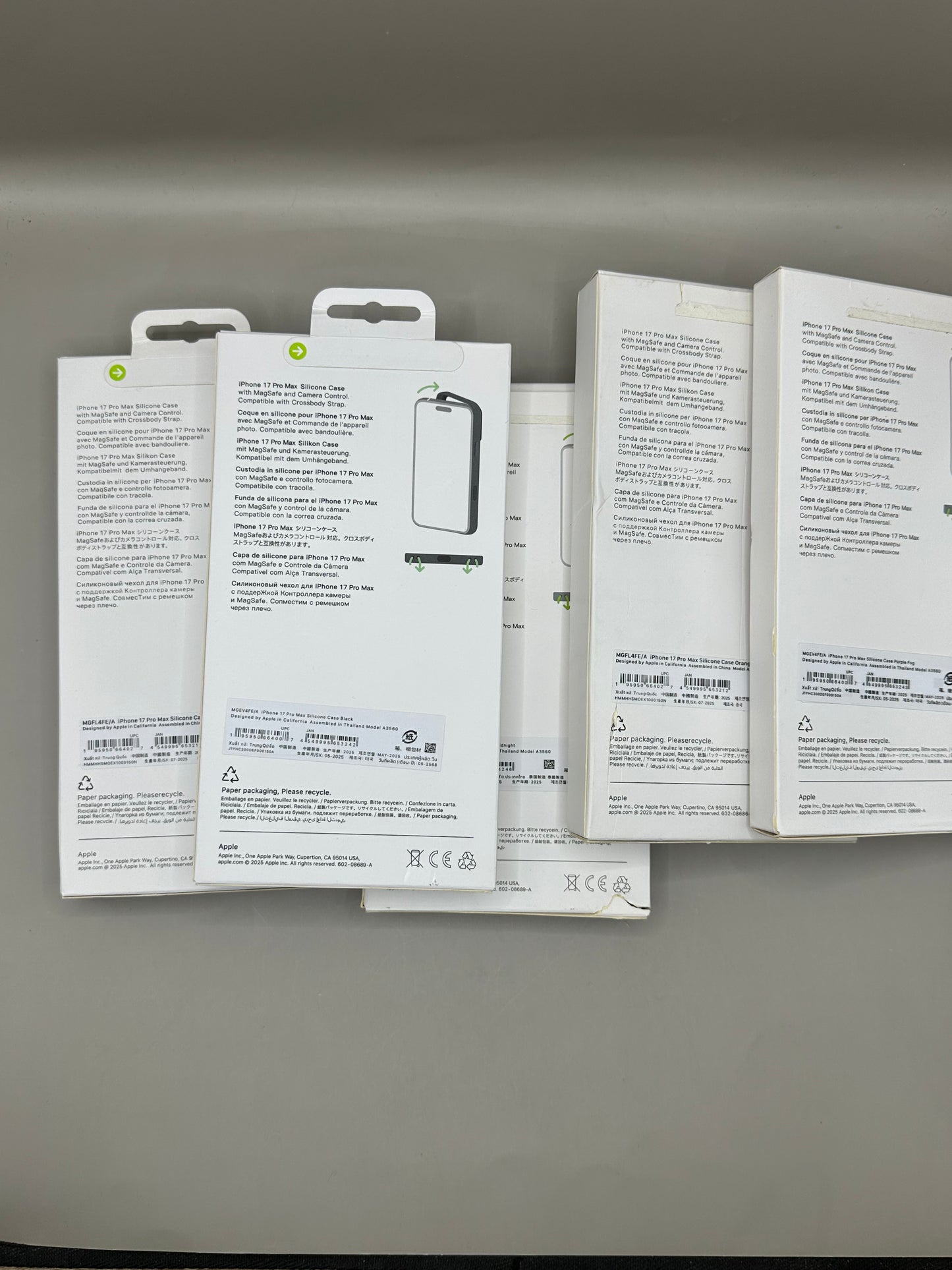 SILICONE 17 PROMAX-HIGH COPY