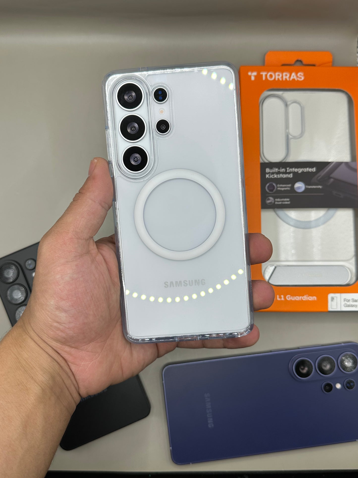 TORRAS GARDIAN-MAG S26 ULTRA