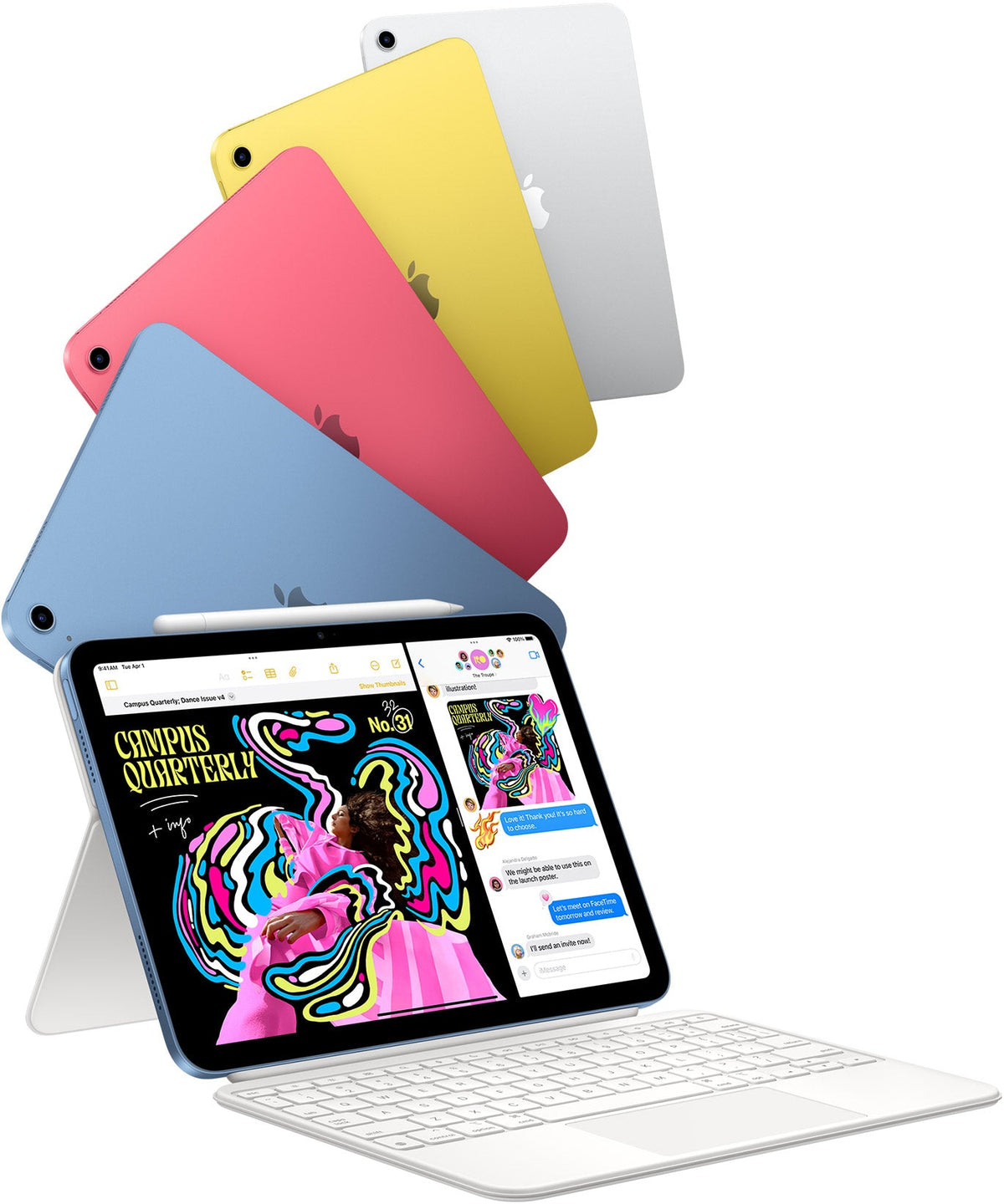 IPAD & MACBOOK