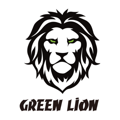 GREEN LION