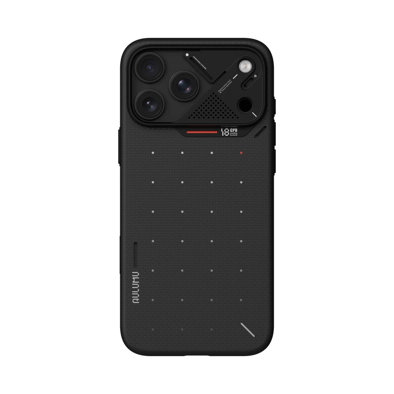 Aulumu A18 Slim Particle Fibre de Carbon