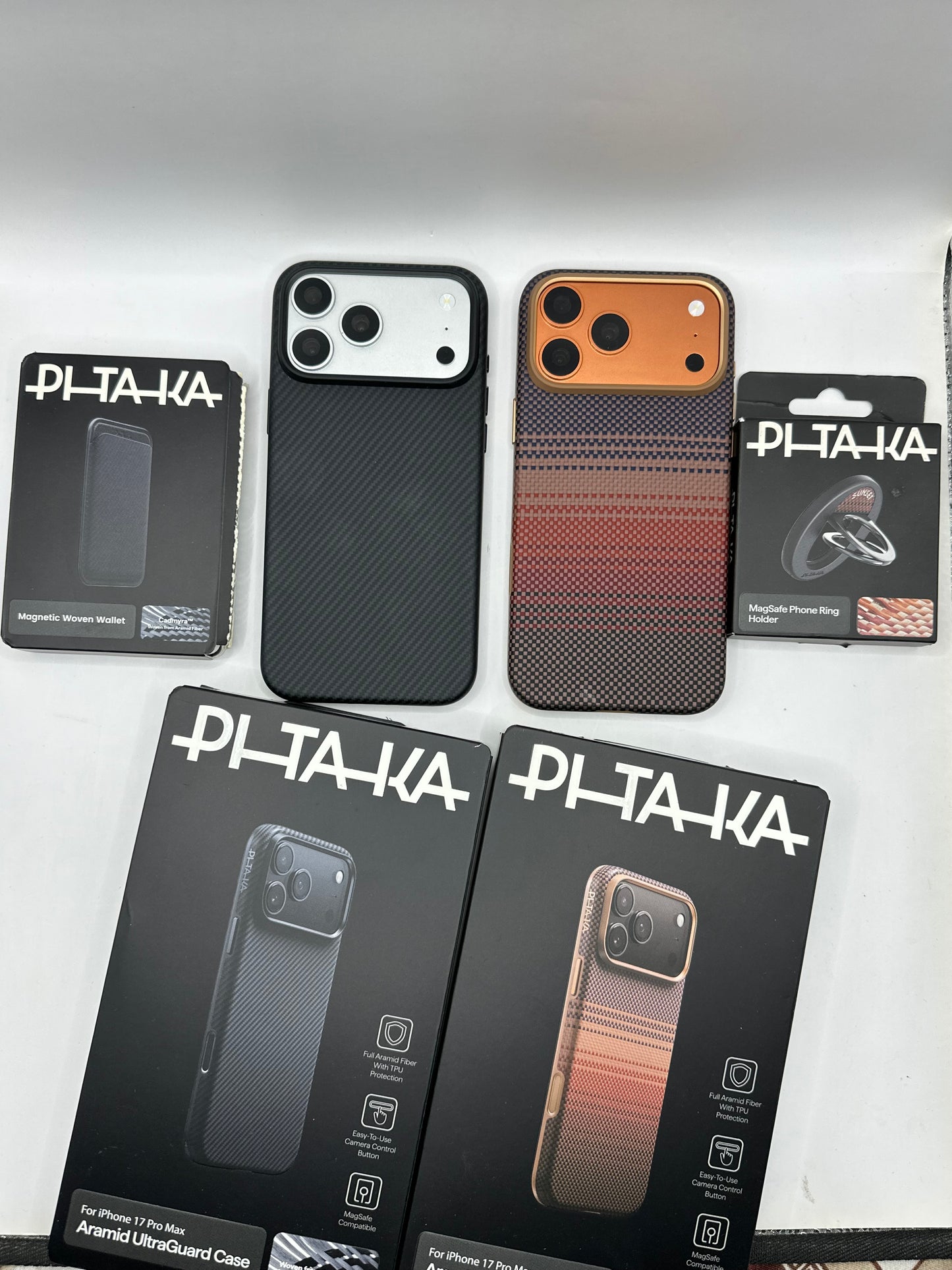 PITAKA ULTRAGUARD-17 PRO MAX