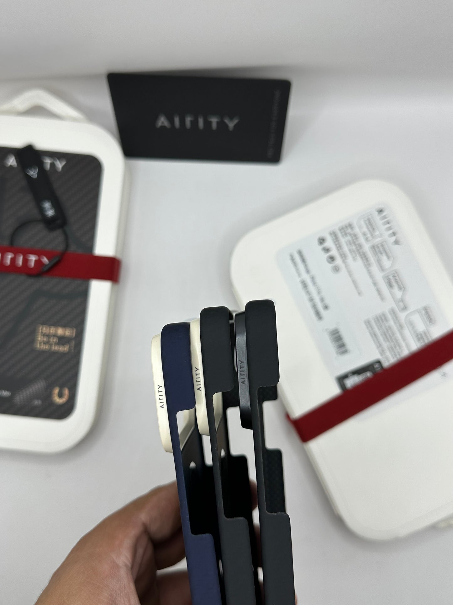 AIRITY Limited edition for the Year of the Horse
Aramid Fiber Phone Case