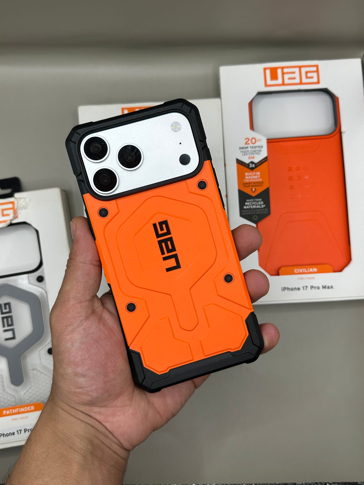 UAG PATHFINDER-17 PROMAX