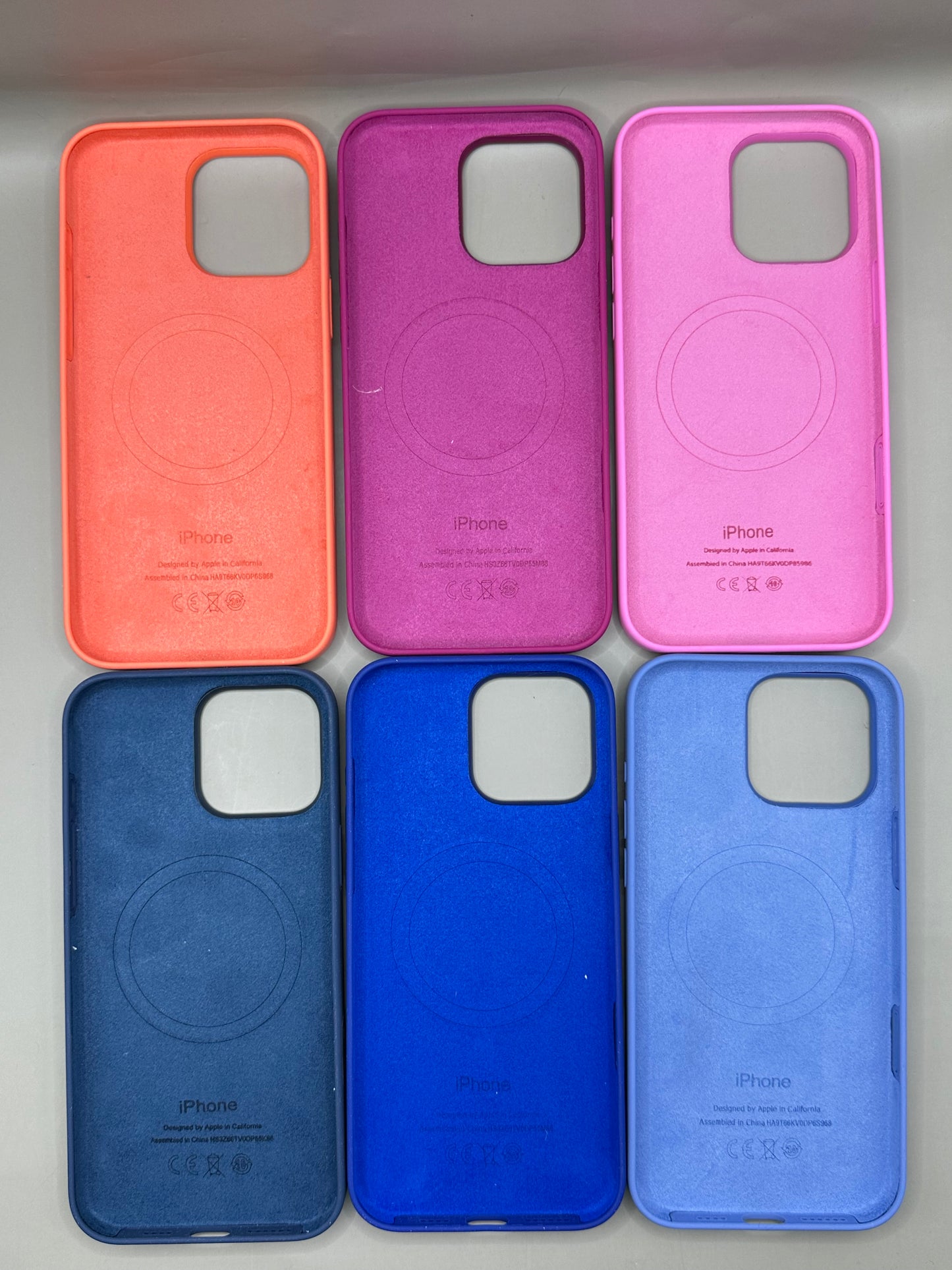 Silicone MagSafe 16 Pro Max