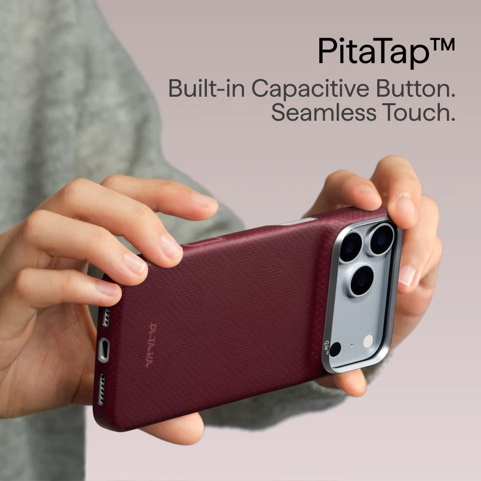 Pitaka Essentielle Collection 18 Pro Max