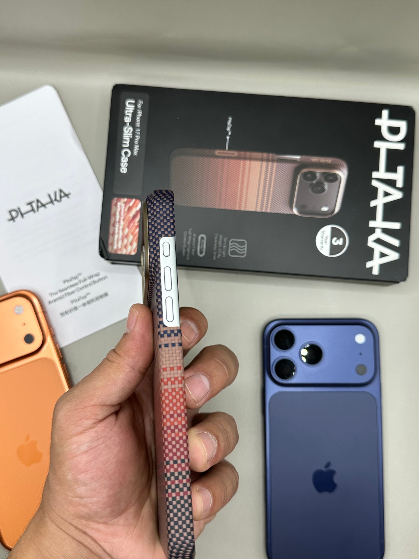 PITAKA ULTRASLIM 17 PROMAX - SUNSET