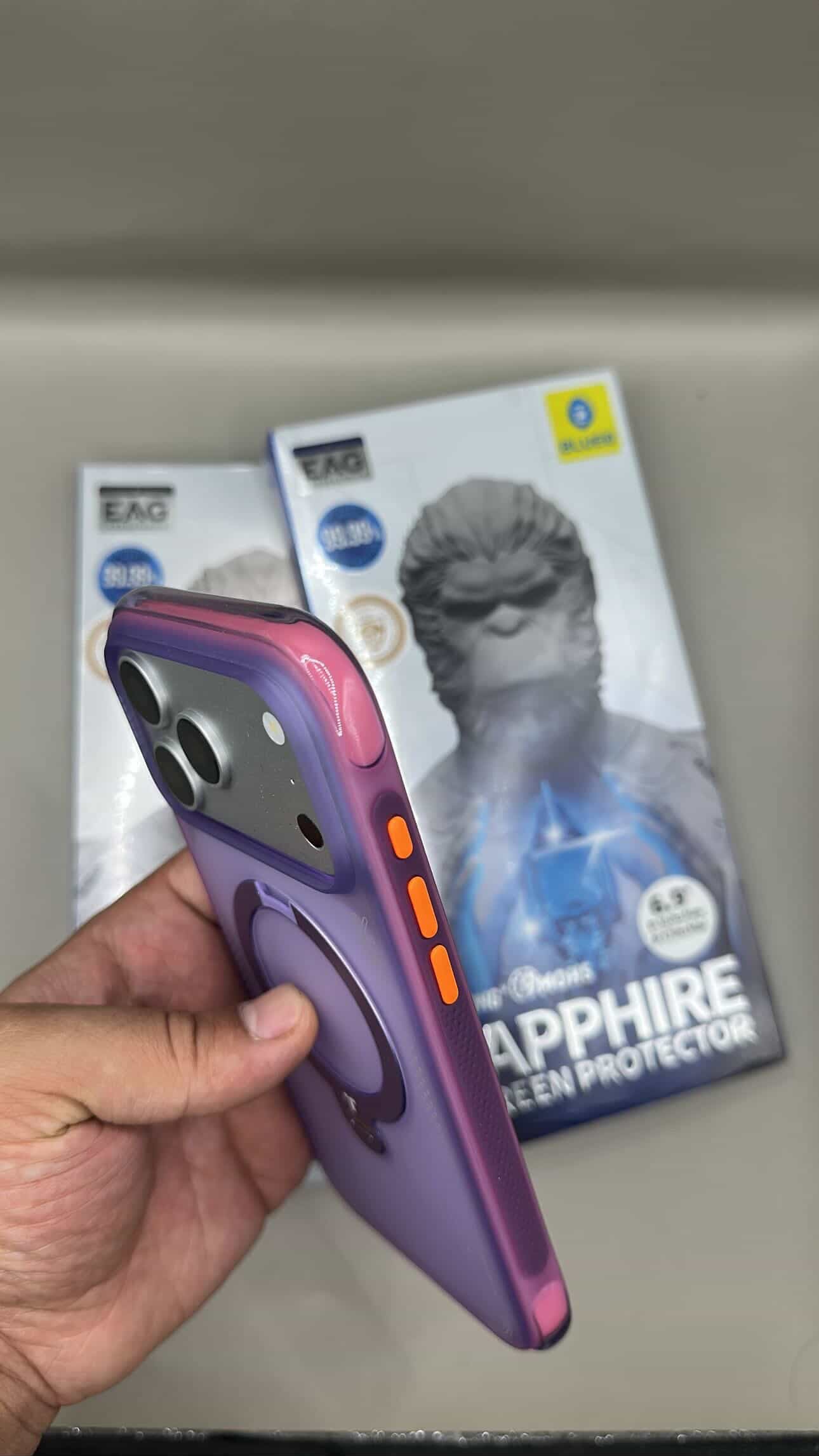 TORRAS Q3 AIR 17 PROMAX-PURPLE