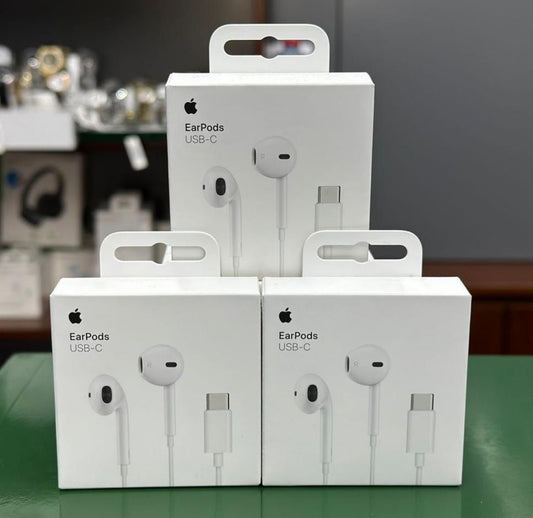 KIT FIL ORIGINAL APPLE
