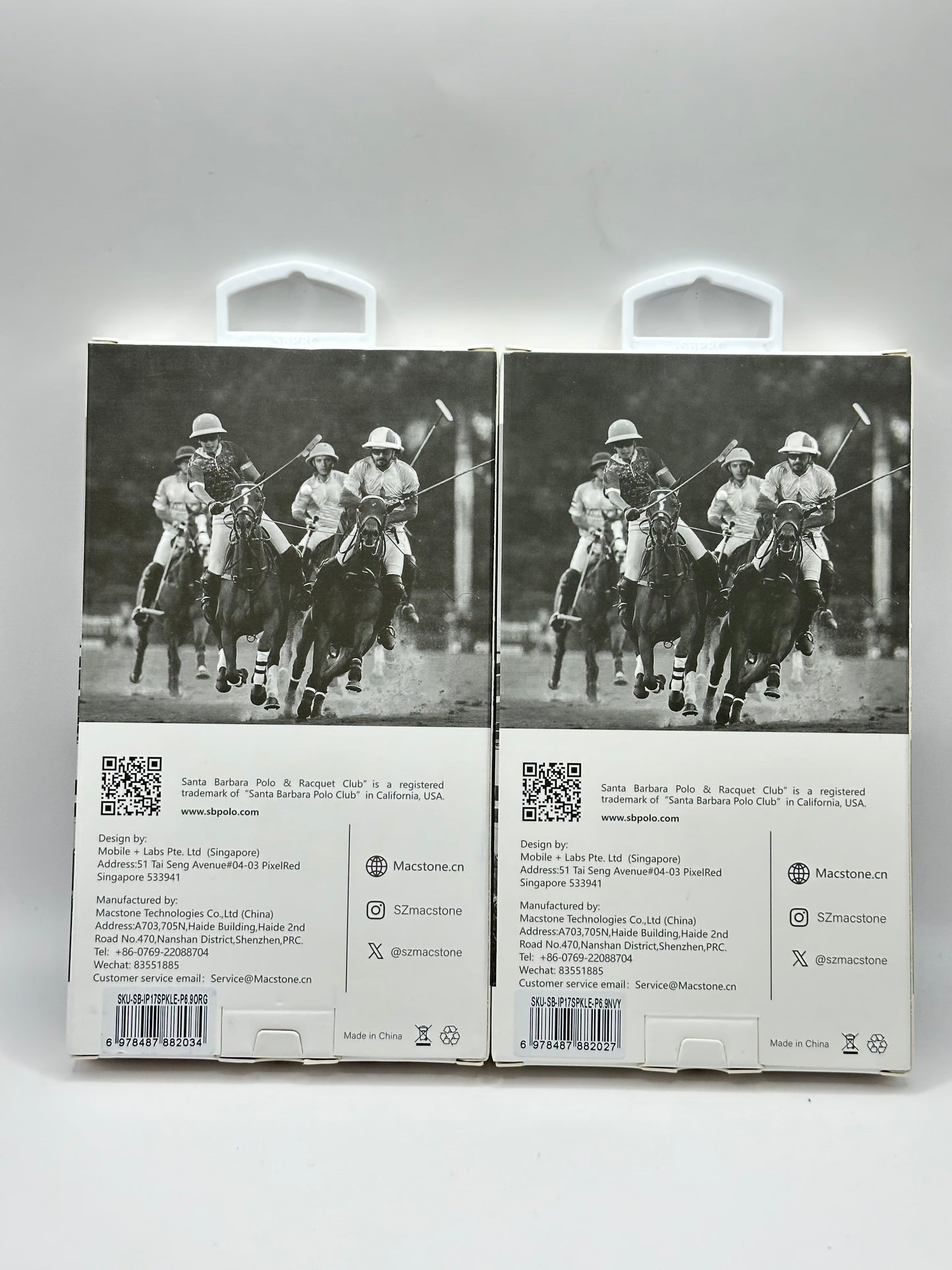 Polo SantaBarbara 17 Pro Max