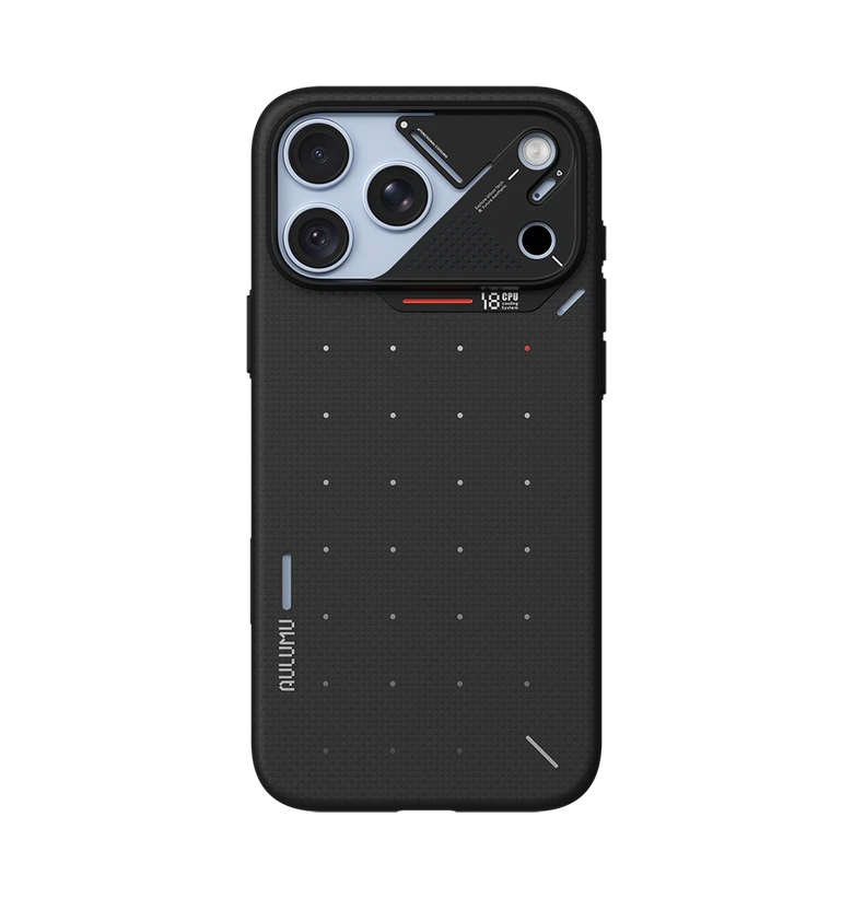 Aulumu A18 Slim Particle Fibre de Carbon