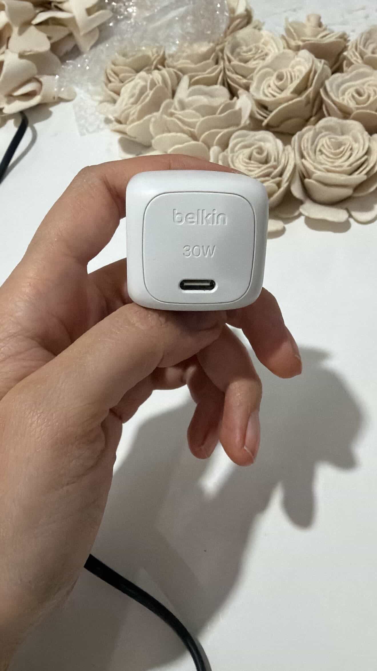 ADAPTER 30W BELKIN ORIGINAL