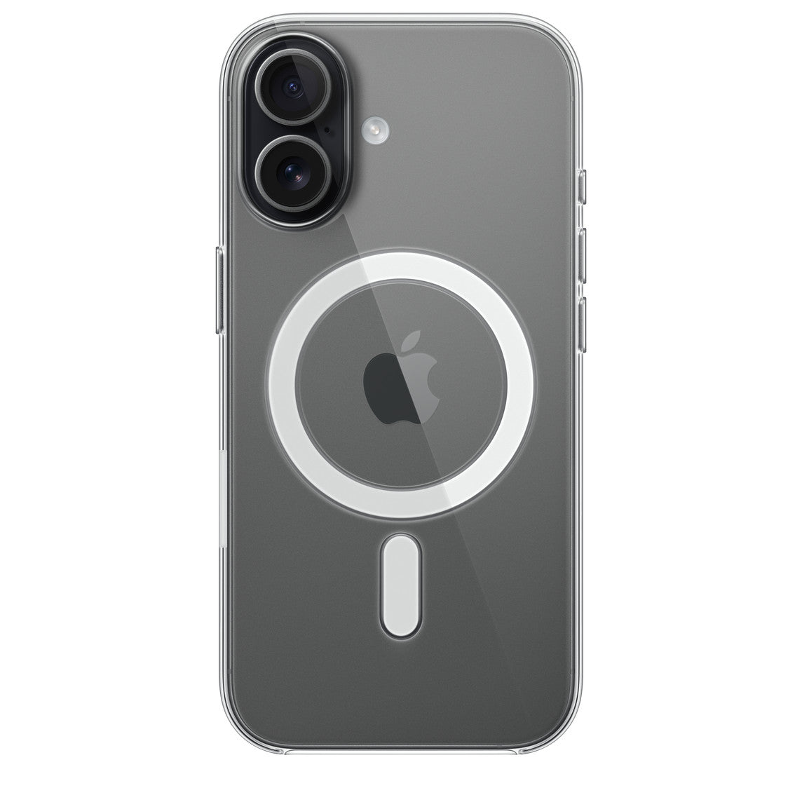 Clear Case iPh 17- Original Apple