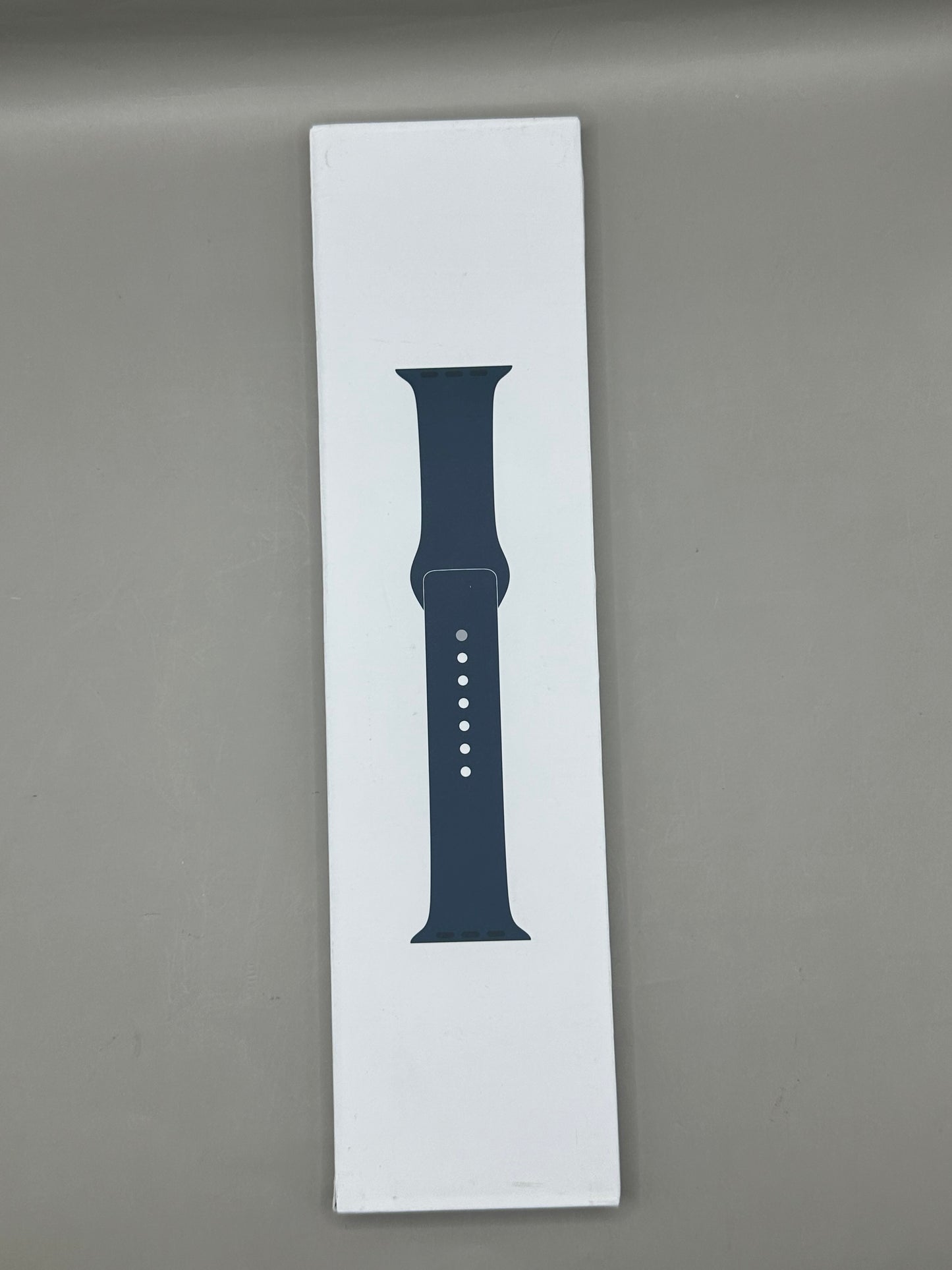 Braclet 42 45 46 mm Silicone taille S/M/L Apple