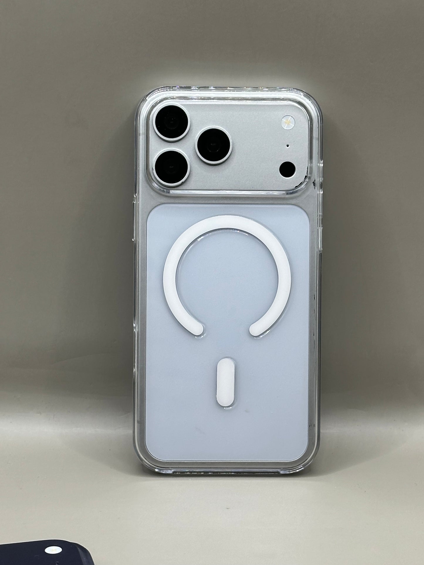 Clear Case MagSafe -High Copy متصفارش