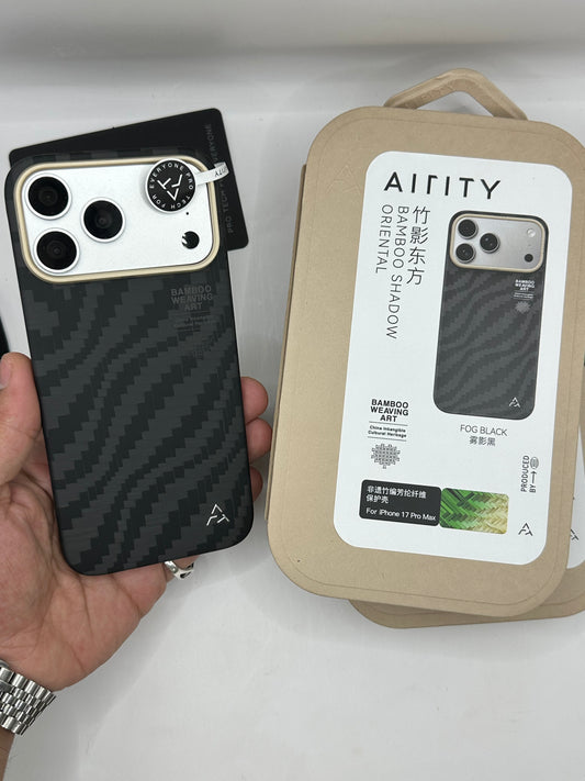 AIRITY Bamboo Shadow Eastern AIRITY Series