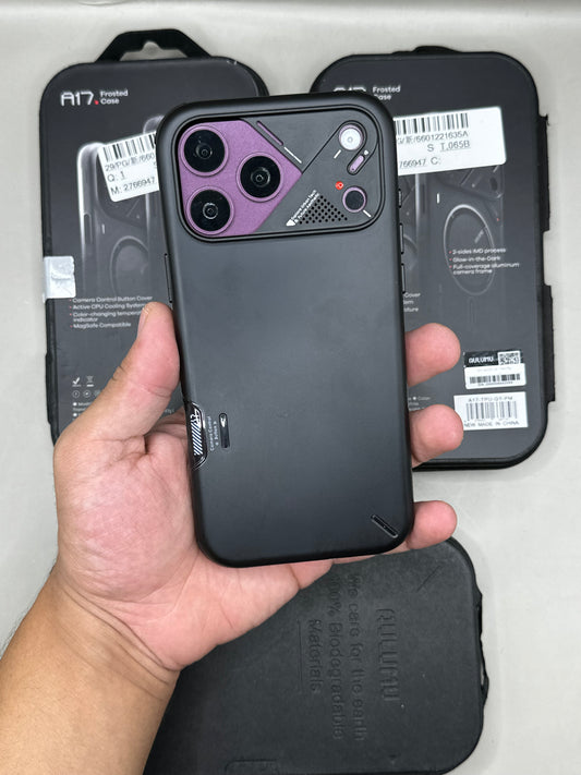 Aulumu A17 Shockproof 18 Pro Max