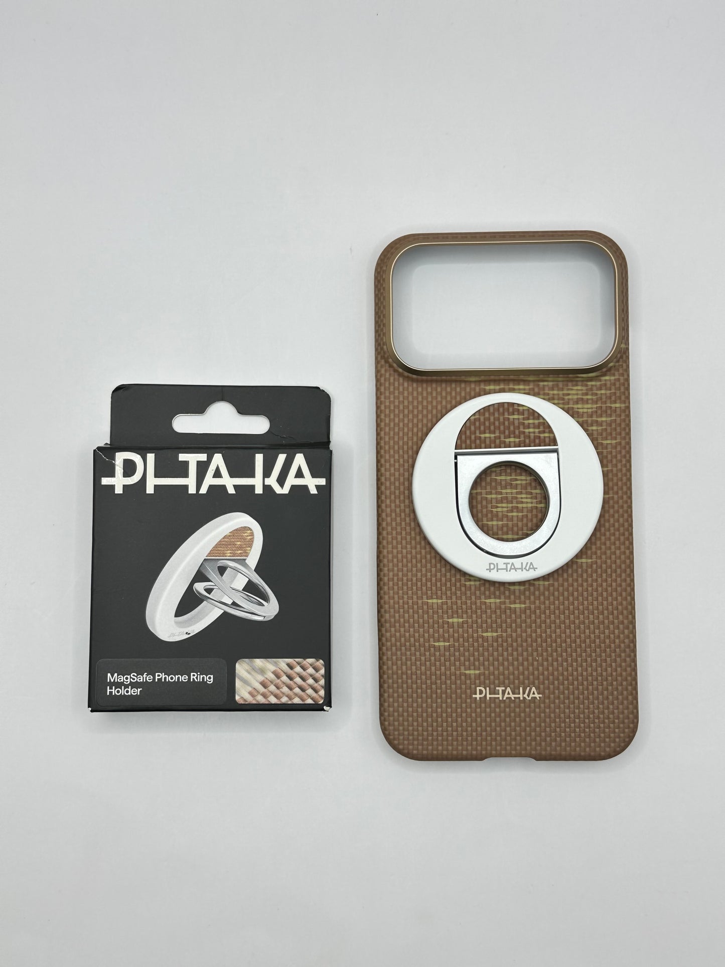 Pitaka Ring Holder