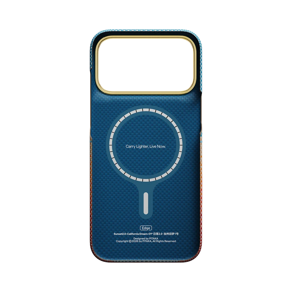 Pitaka Moment Collection 17/18 Pro Max