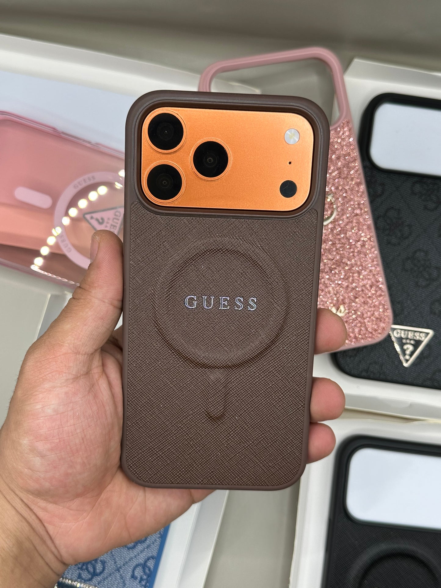 GUESS 17 PROMAX