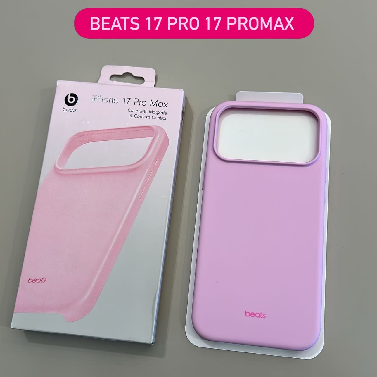 BEATS HIGH QUALITY COQUE SILICONE