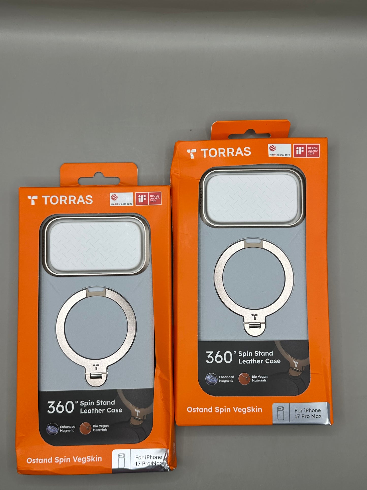 Torras Ospin Cuir 17 Pro Max