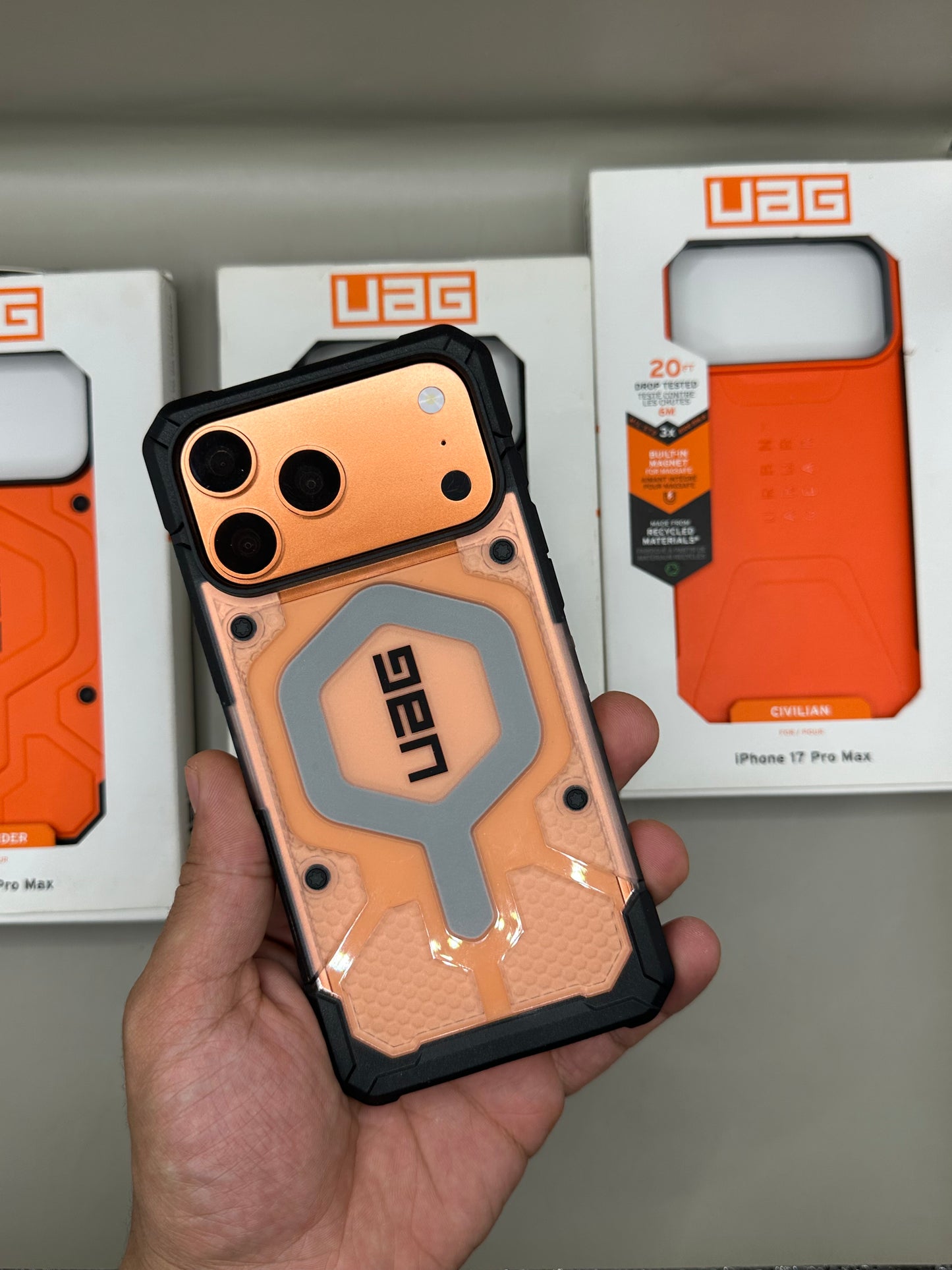 UAG PATHFINDER-17 PROMAX