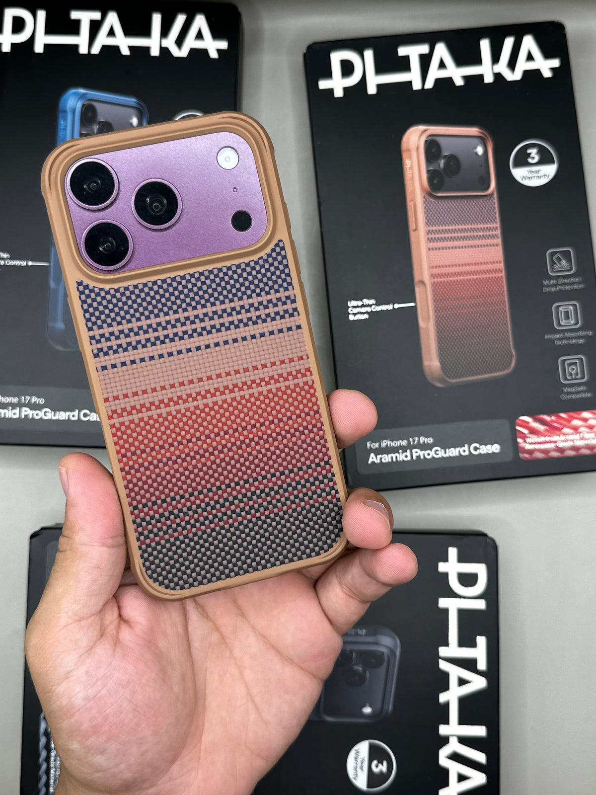 Pitaka ProGuard 18 Pro