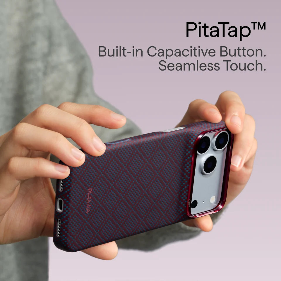 Pitaka Essentielle Collection 18 Pro Max