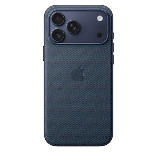 iPhone 17 Pro Max TechWoven Case with MagSafe – Blue