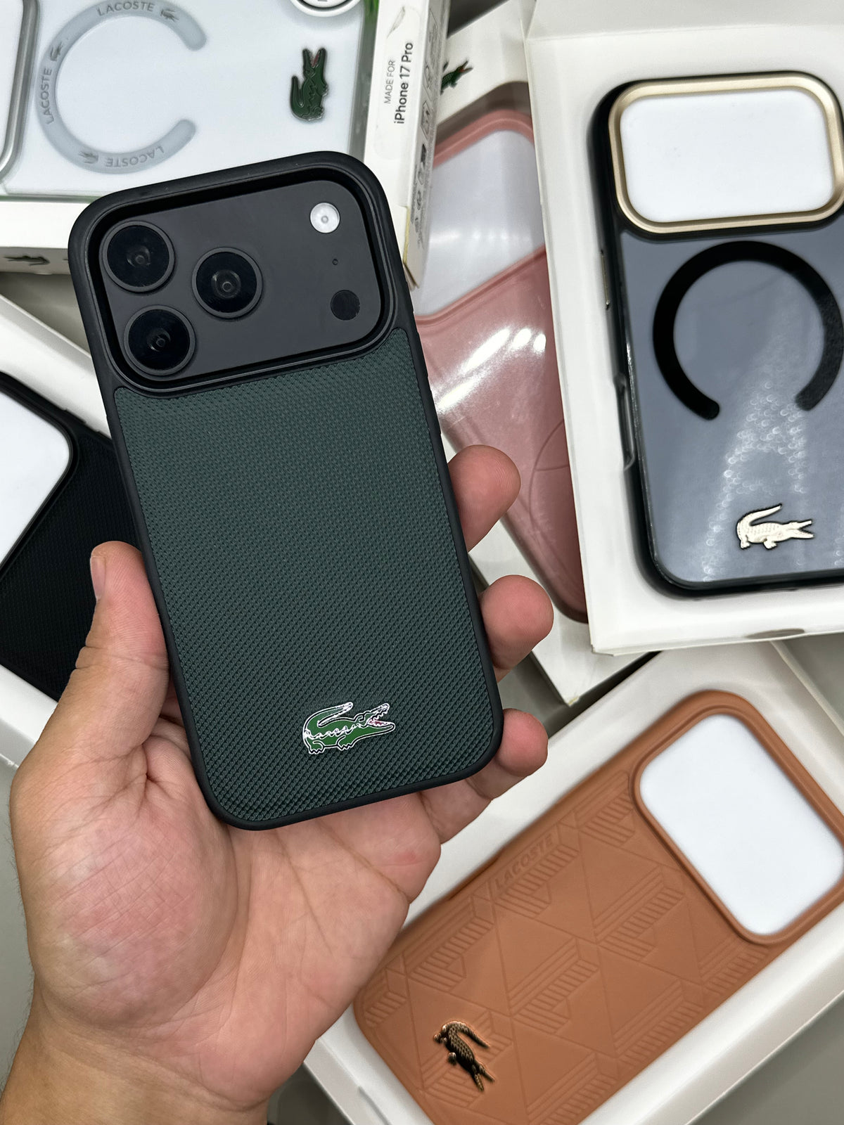 Lacoste Collection 18 Pro