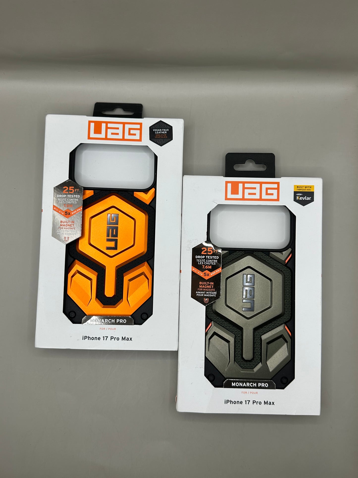UAG MONARCH PRO- 17 PRO MAX